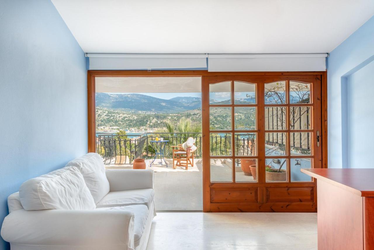 Europe Hotel Argostolion Dış mekan fotoğraf