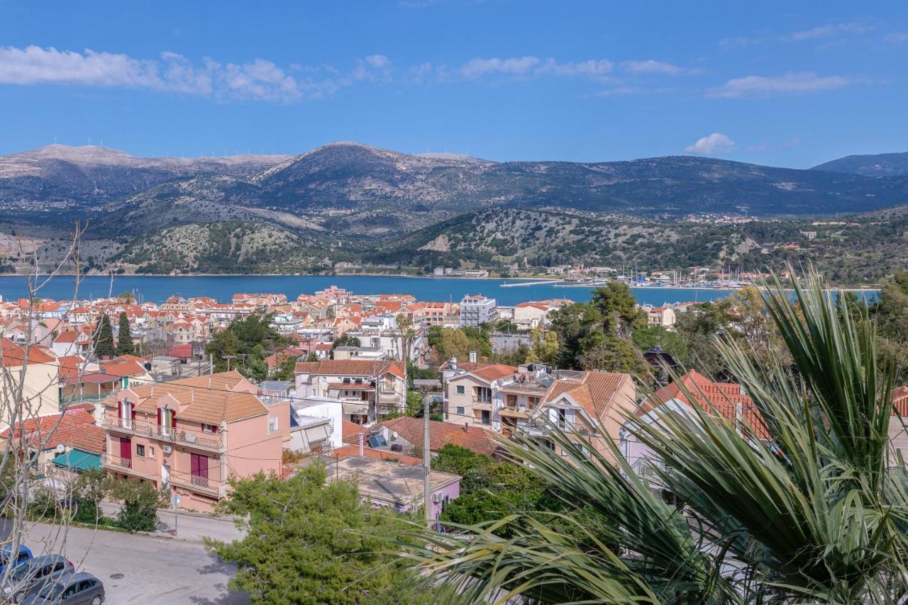 Europe Hotel Argostolion Dış mekan fotoğraf