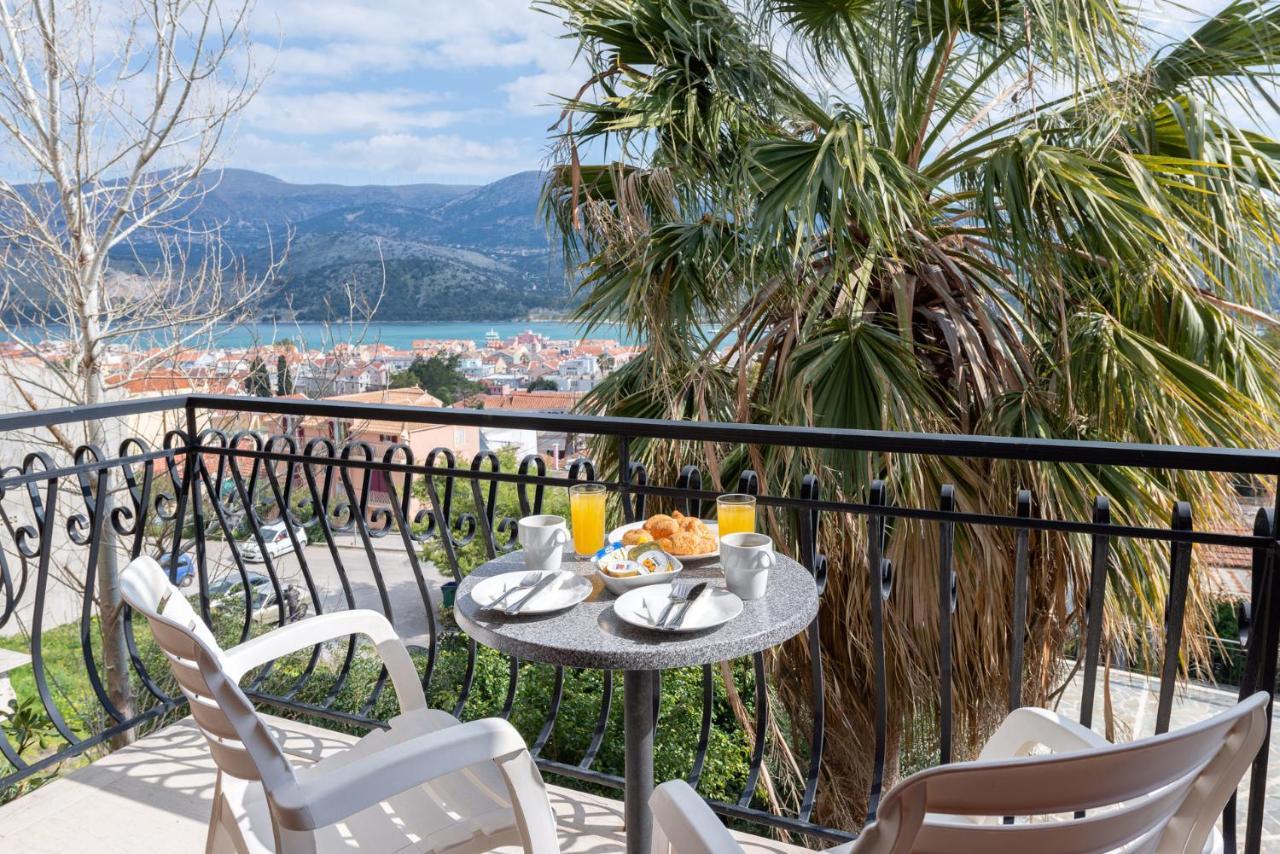 Europe Hotel Argostolion Dış mekan fotoğraf