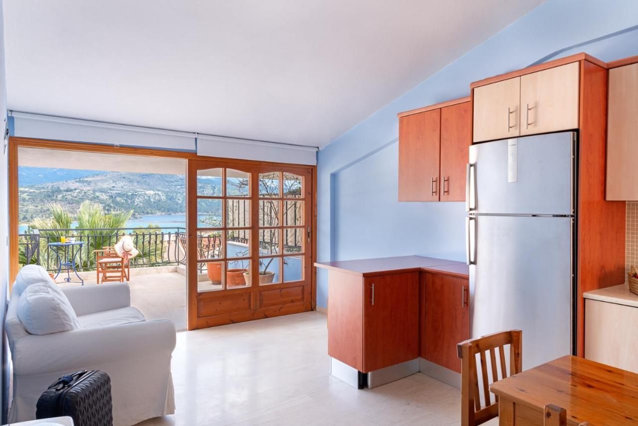 Europe Hotel Argostolion Dış mekan fotoğraf