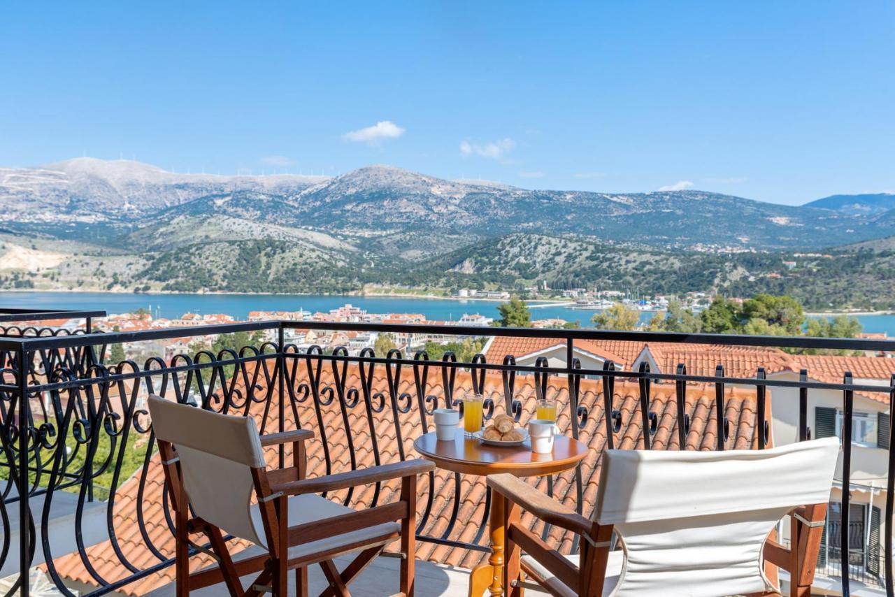 Europe Hotel Argostolion Dış mekan fotoğraf