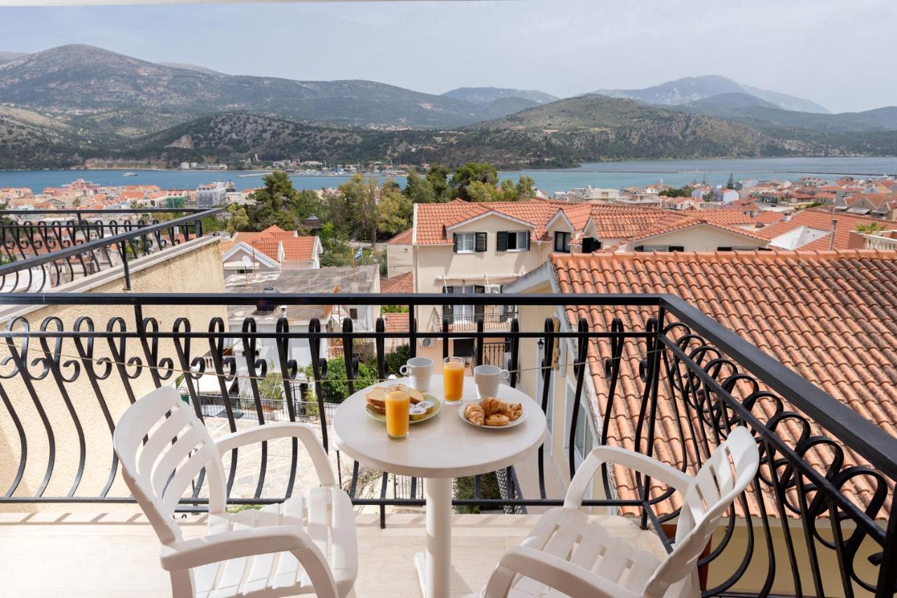 Europe Hotel Argostolion Dış mekan fotoğraf