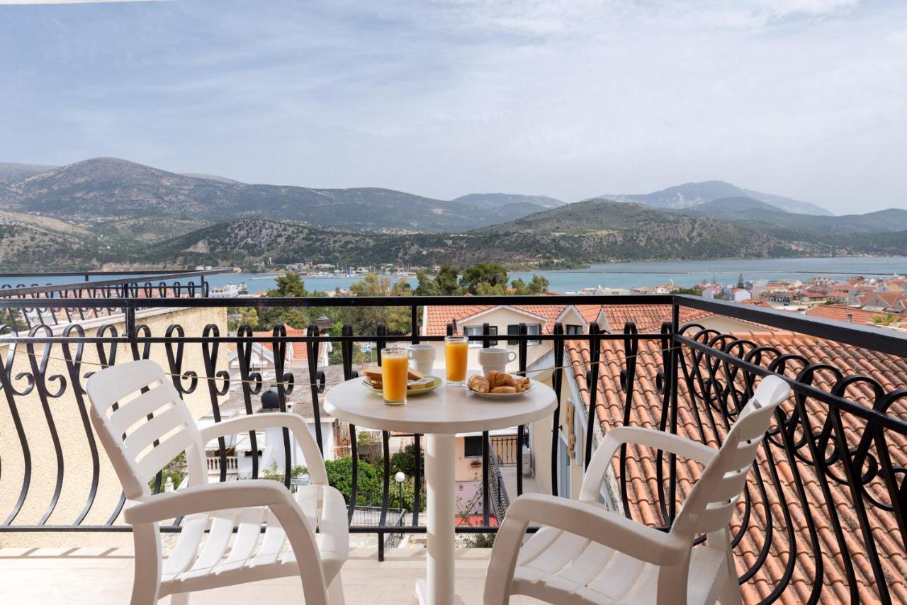 Europe Hotel Argostolion Dış mekan fotoğraf