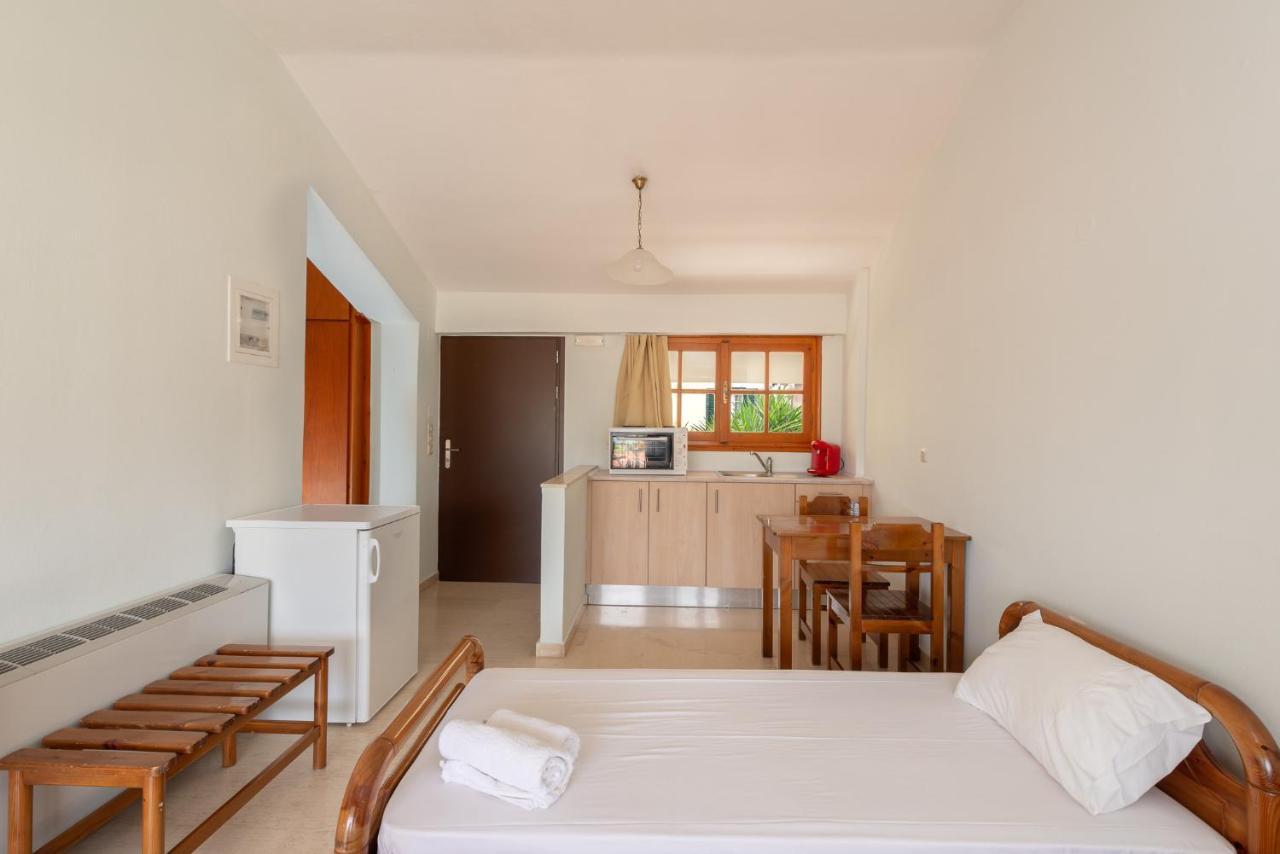 Europe Hotel Argostolion Dış mekan fotoğraf
