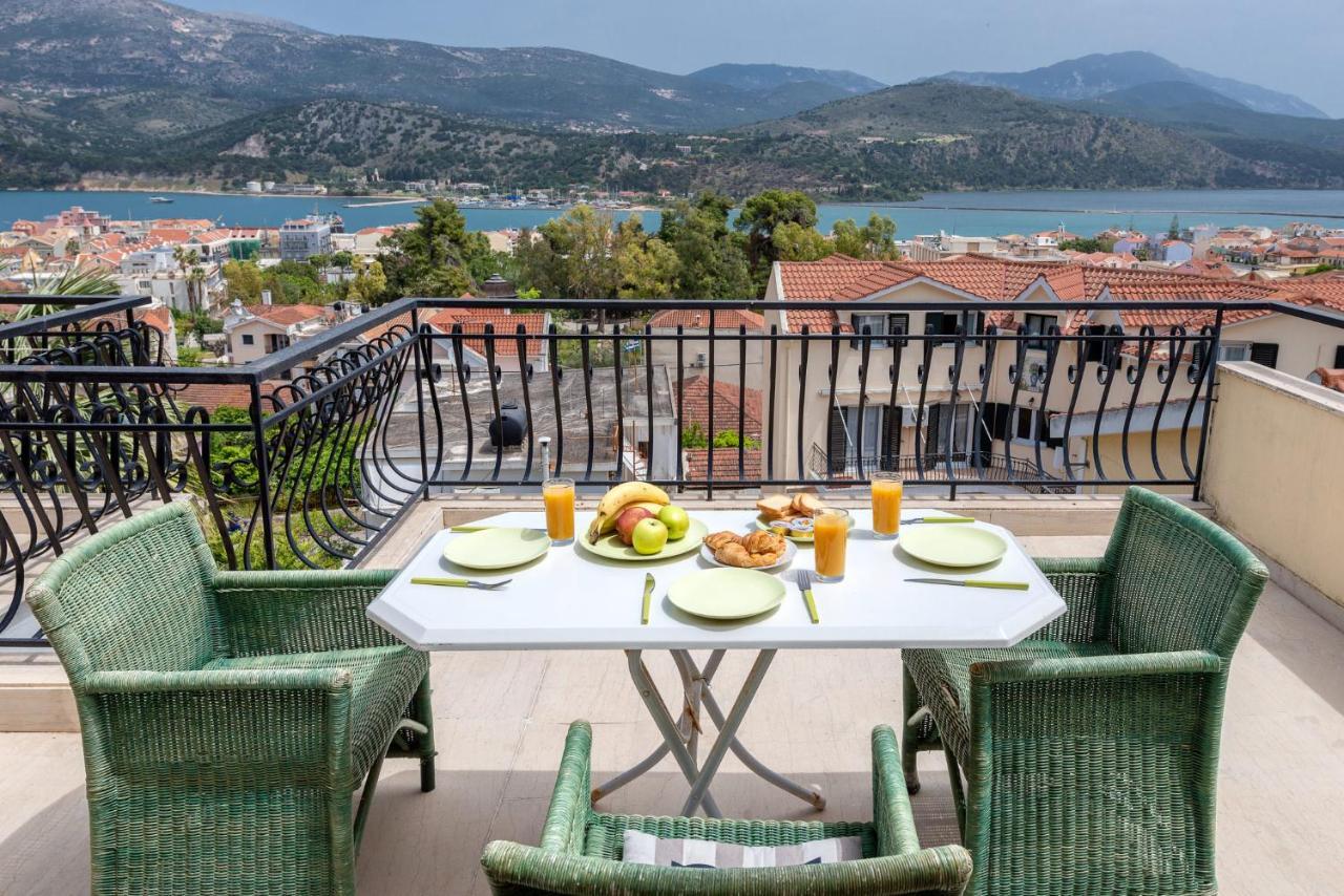 Europe Hotel Argostolion Dış mekan fotoğraf
