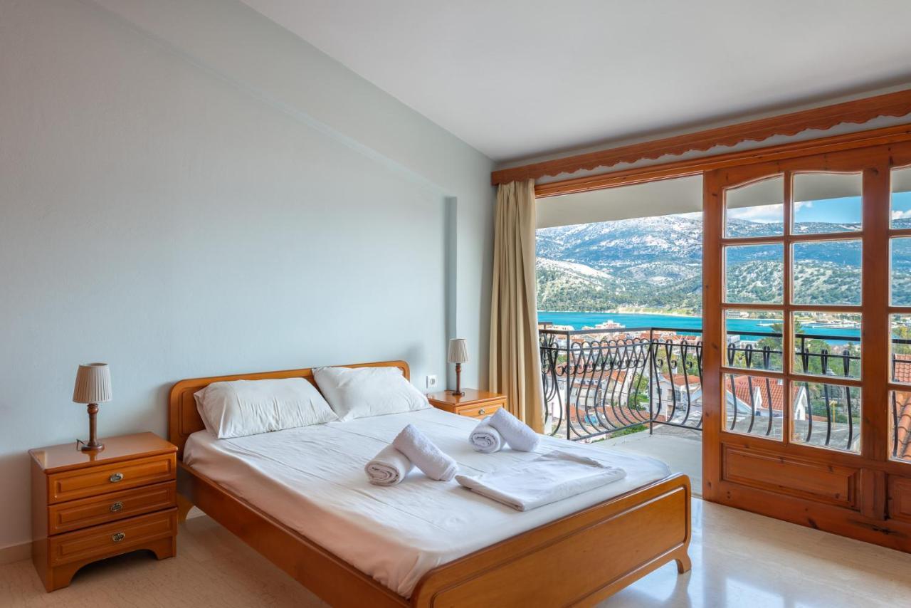 Europe Hotel Argostolion Dış mekan fotoğraf