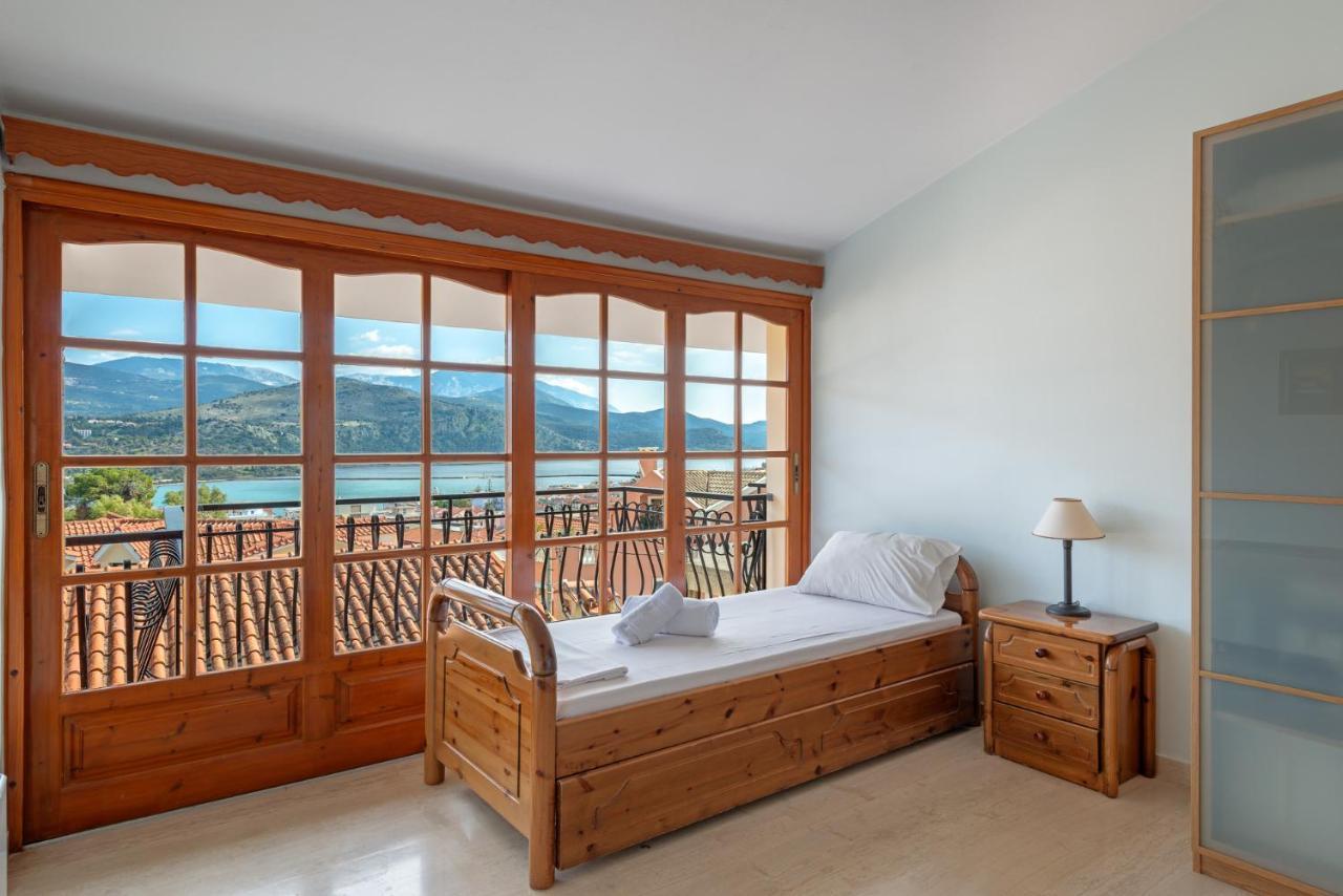 Europe Hotel Argostolion Dış mekan fotoğraf