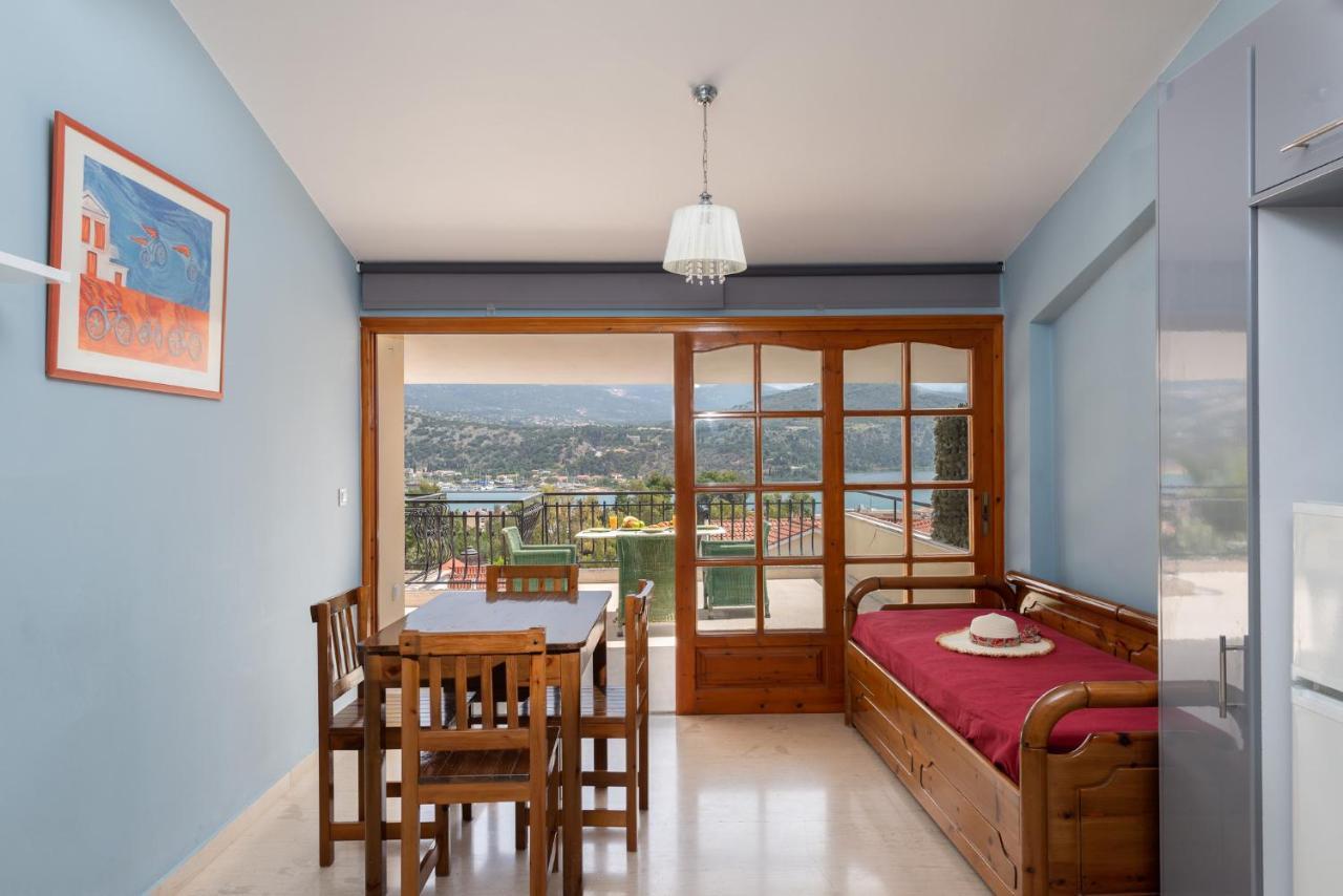 Europe Hotel Argostolion Dış mekan fotoğraf