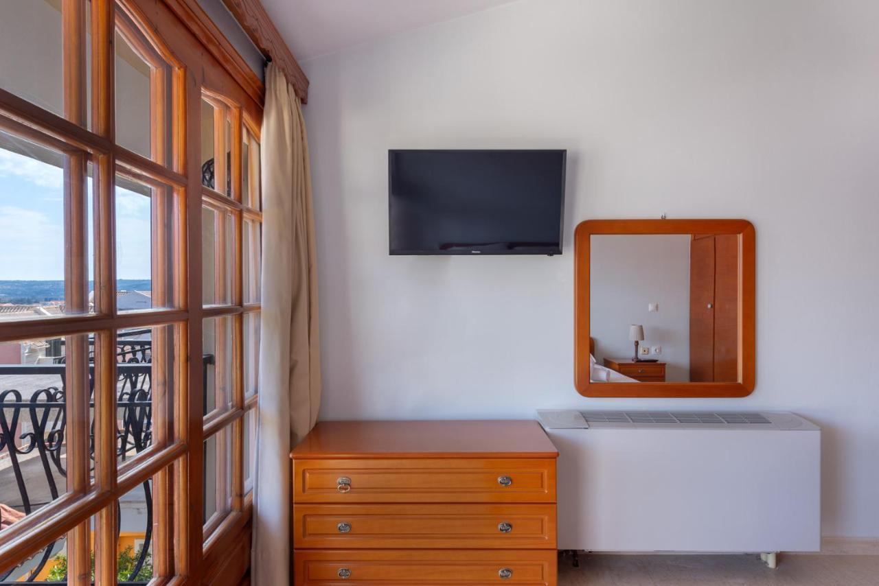 Europe Hotel Argostolion Dış mekan fotoğraf