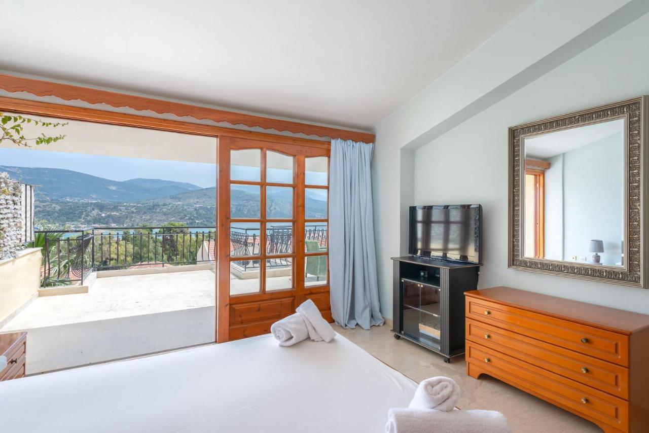 Europe Hotel Argostolion Dış mekan fotoğraf