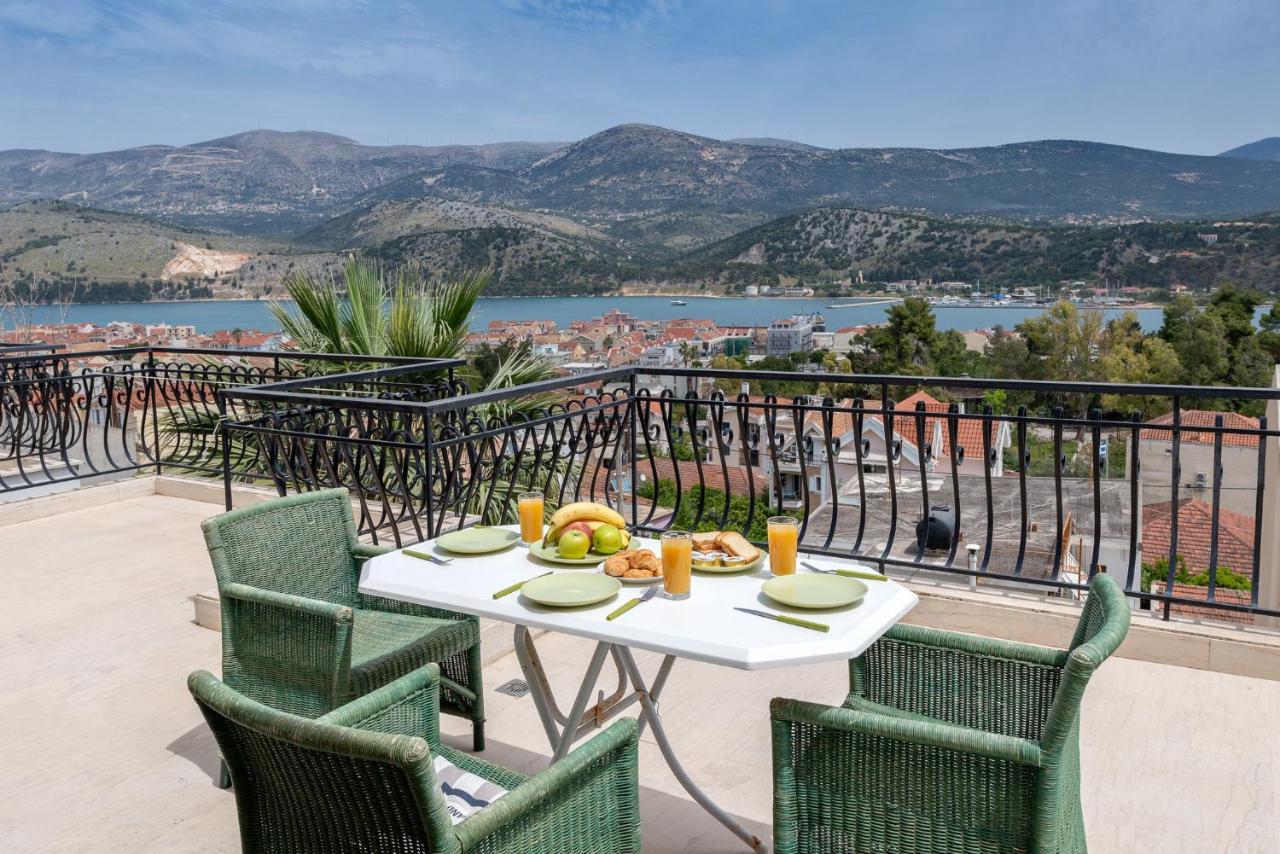 Europe Hotel Argostolion Dış mekan fotoğraf