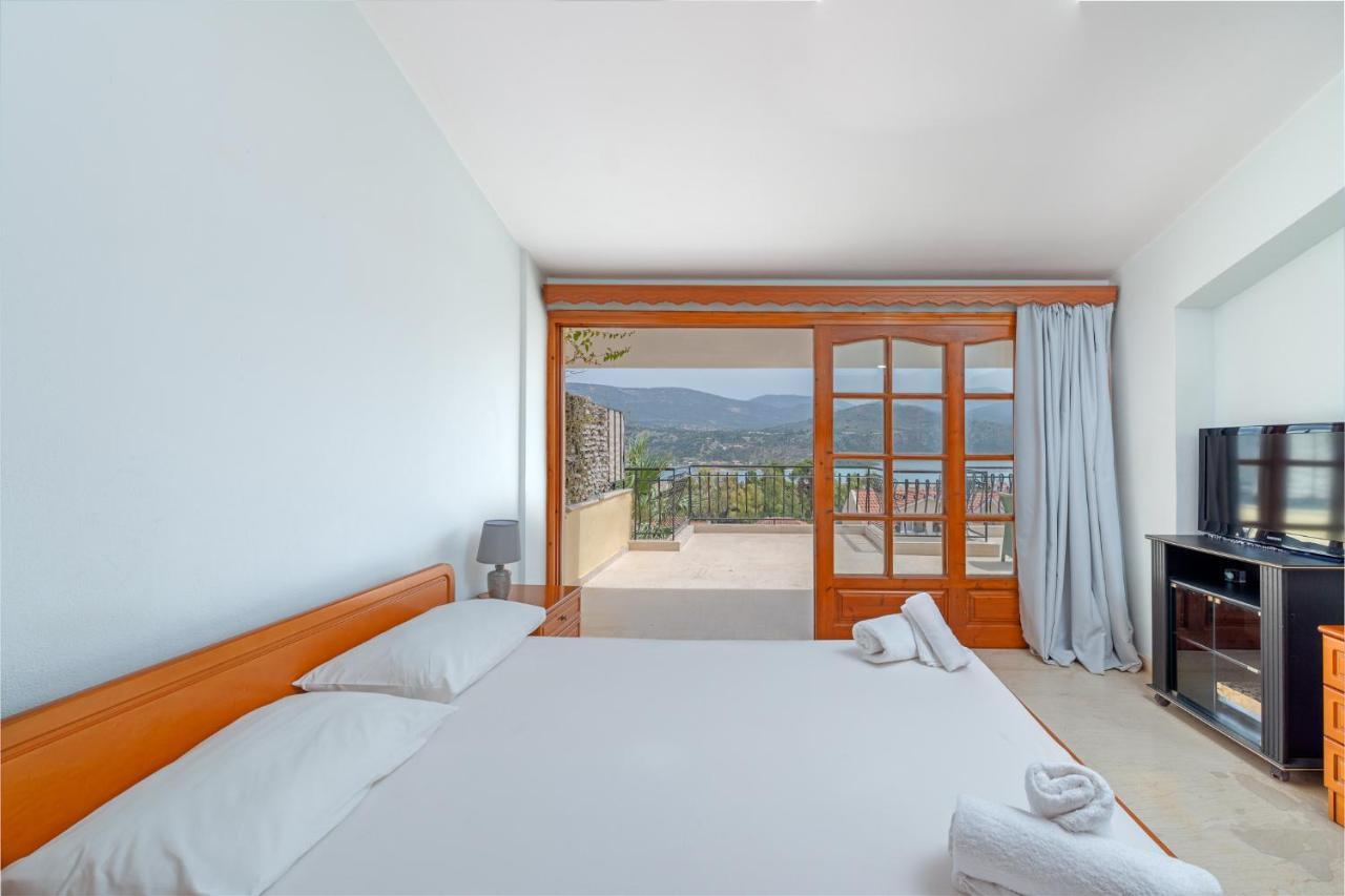 Europe Hotel Argostolion Dış mekan fotoğraf