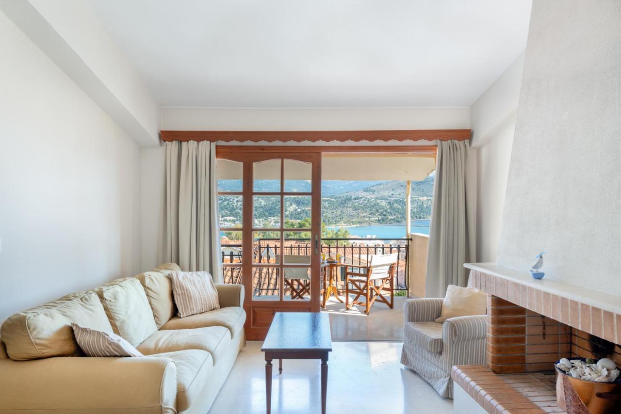 Europe Hotel Argostolion Dış mekan fotoğraf