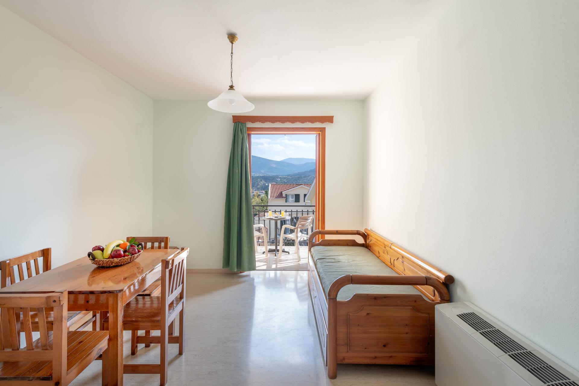 Europe Hotel Argostolion Dış mekan fotoğraf