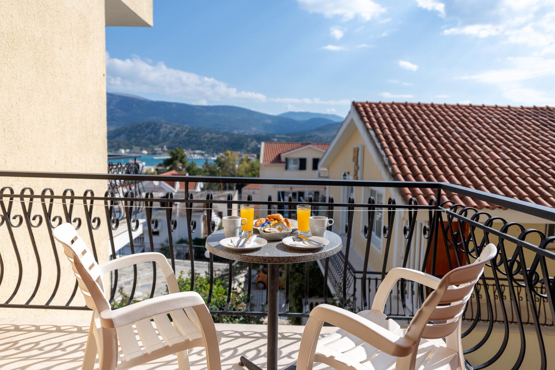 Europe Hotel Argostolion Dış mekan fotoğraf