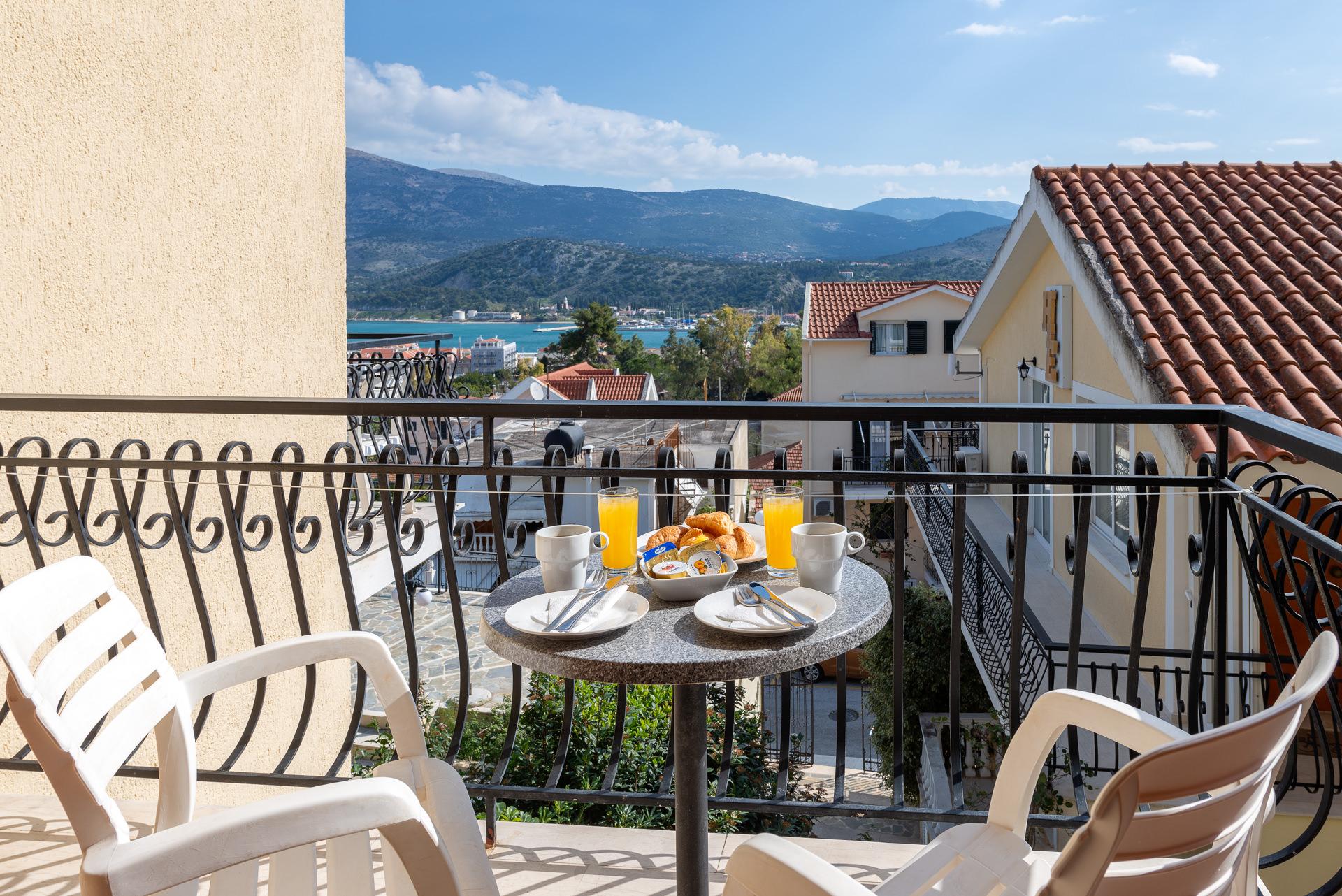 Europe Hotel Argostolion Dış mekan fotoğraf