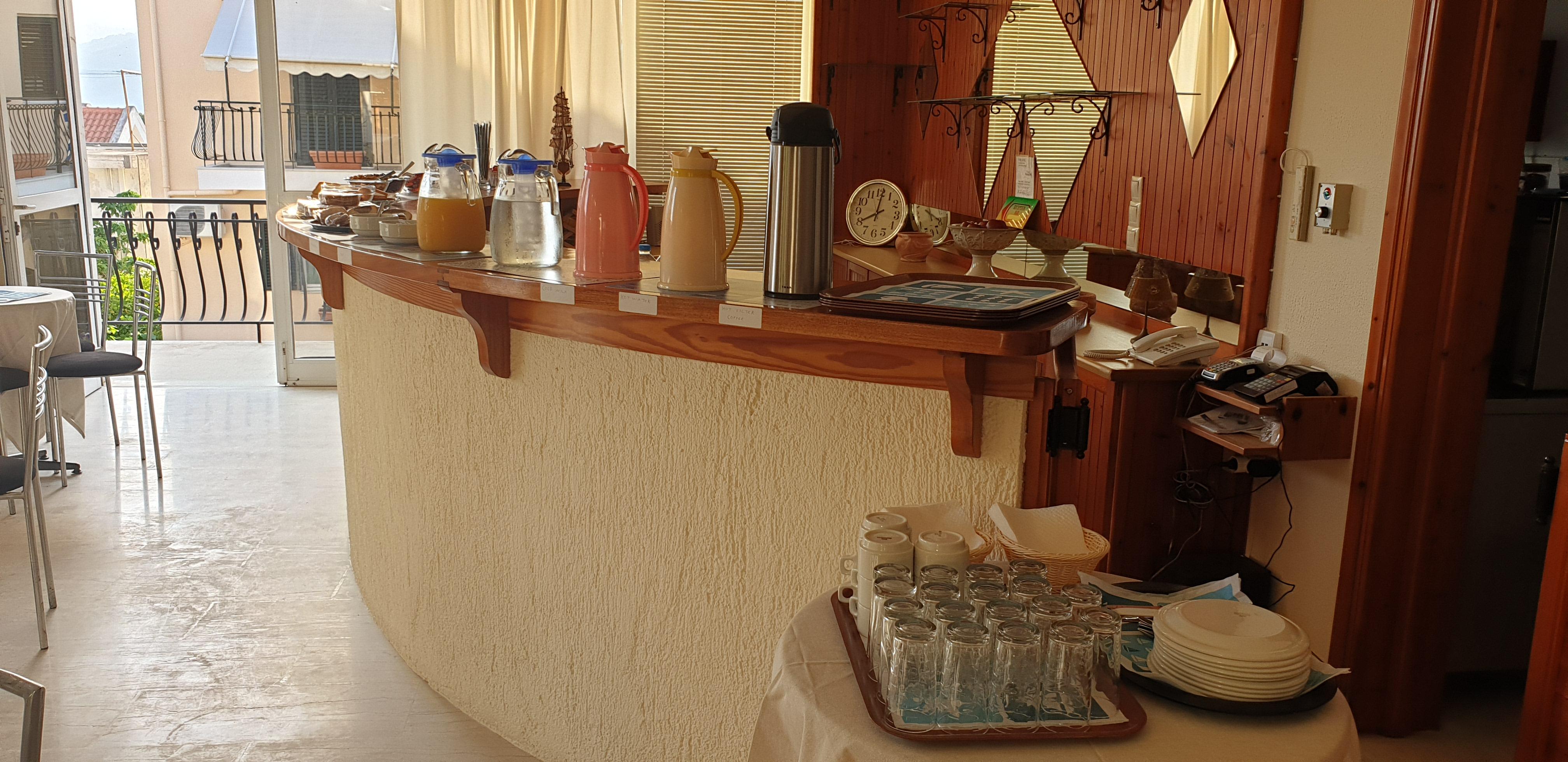 Europe Hotel Argostolion Dış mekan fotoğraf