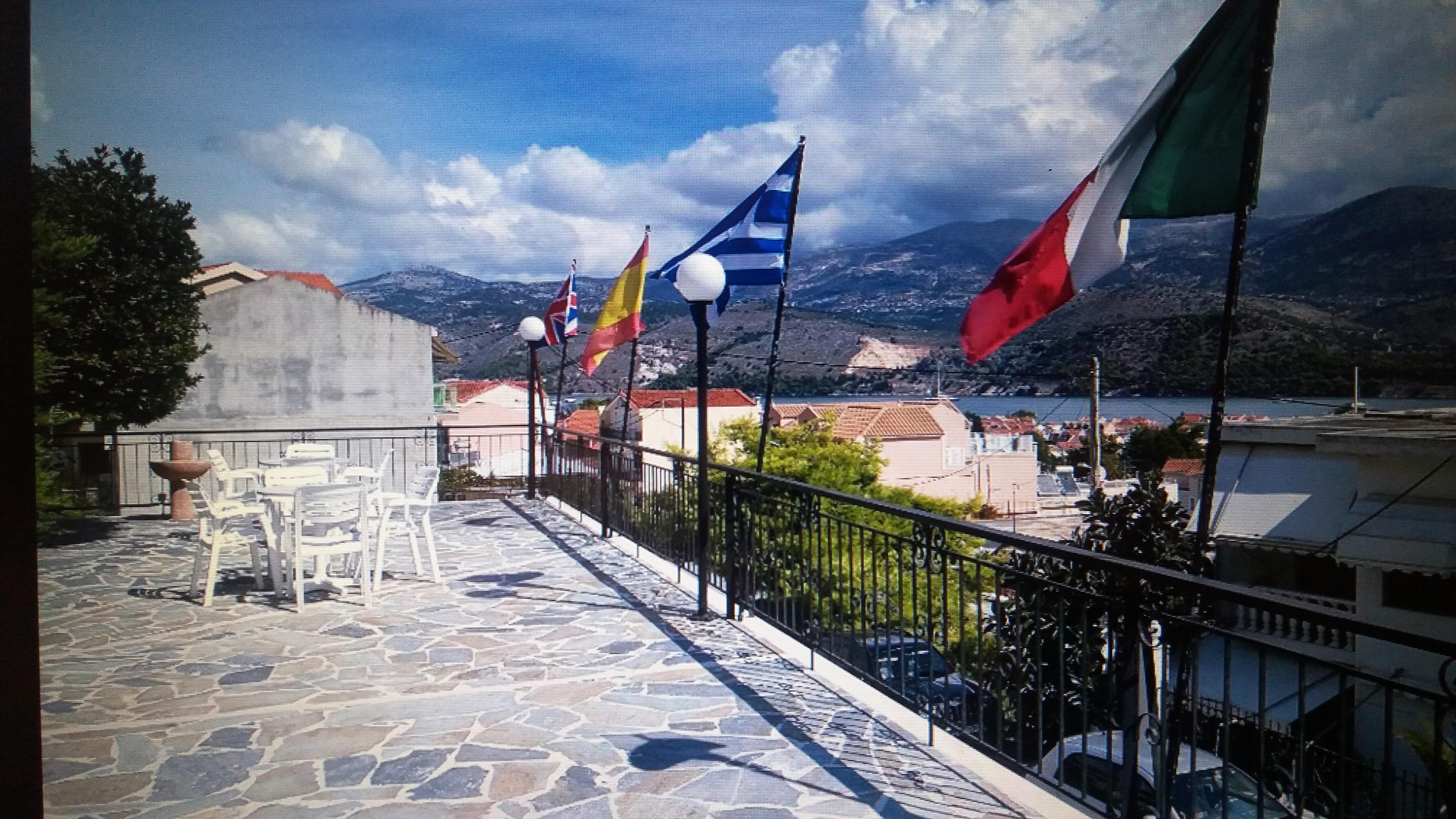 Europe Hotel Argostolion Dış mekan fotoğraf