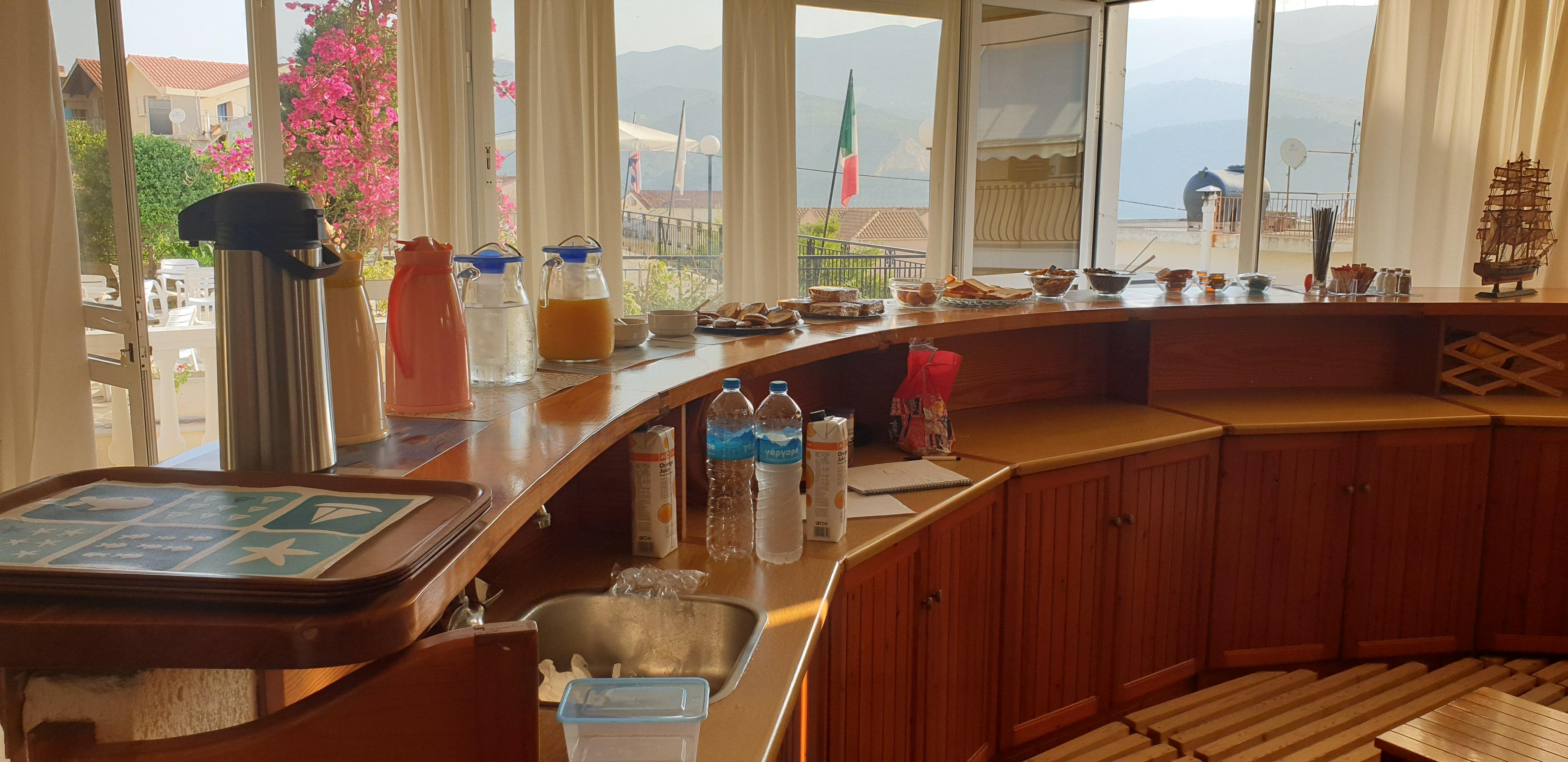 Europe Hotel Argostolion Dış mekan fotoğraf