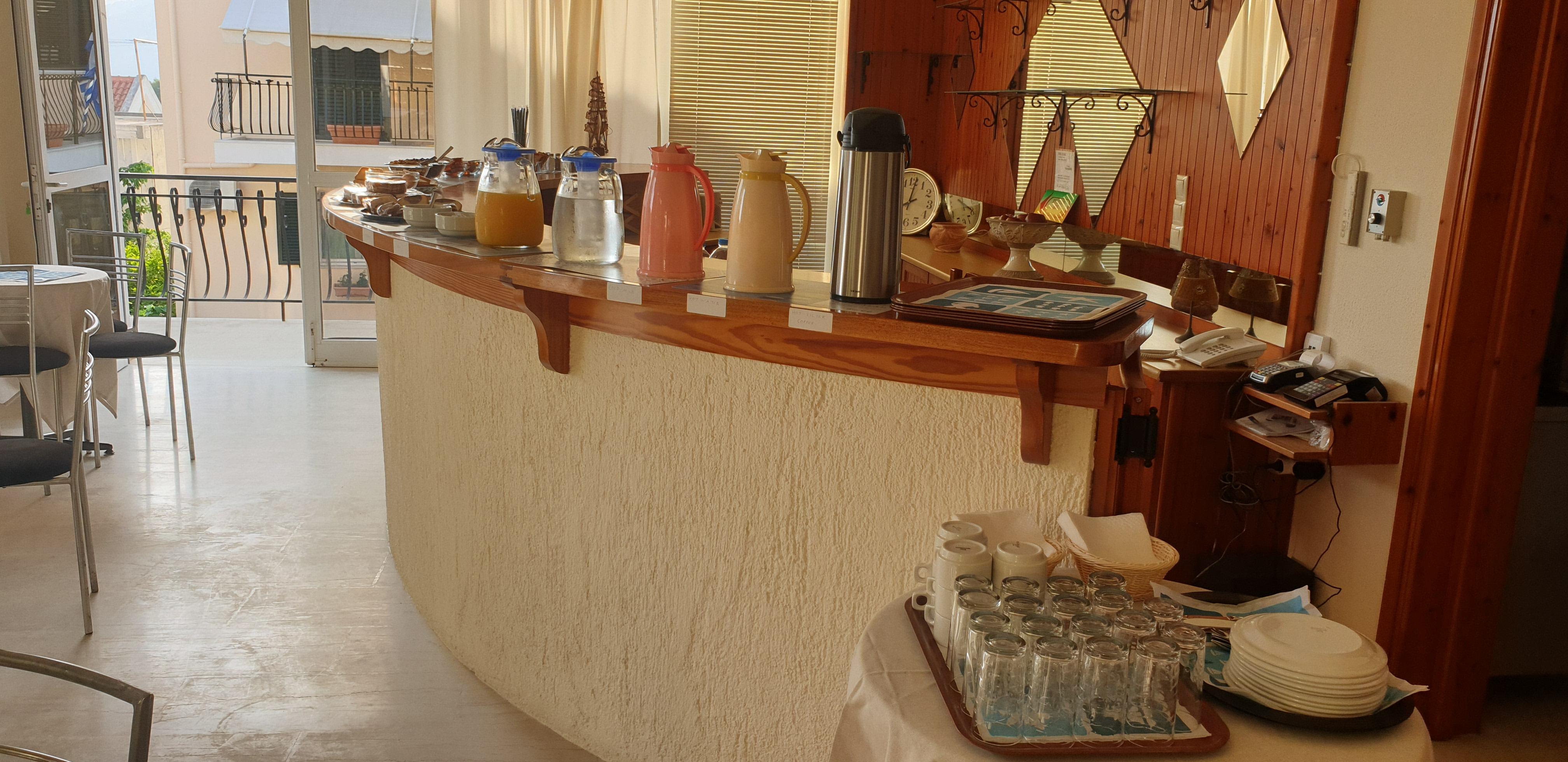 Europe Hotel Argostolion Dış mekan fotoğraf