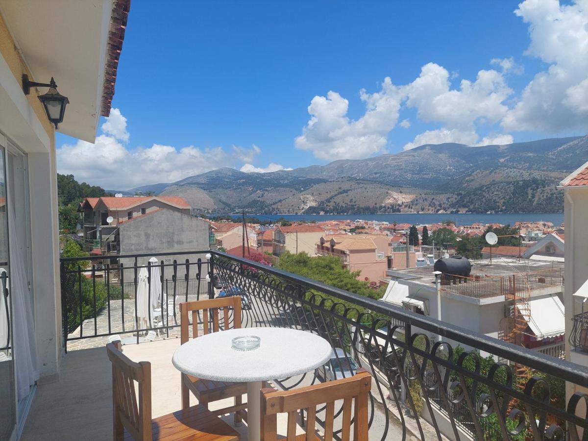 Europe Hotel Argostolion Dış mekan fotoğraf