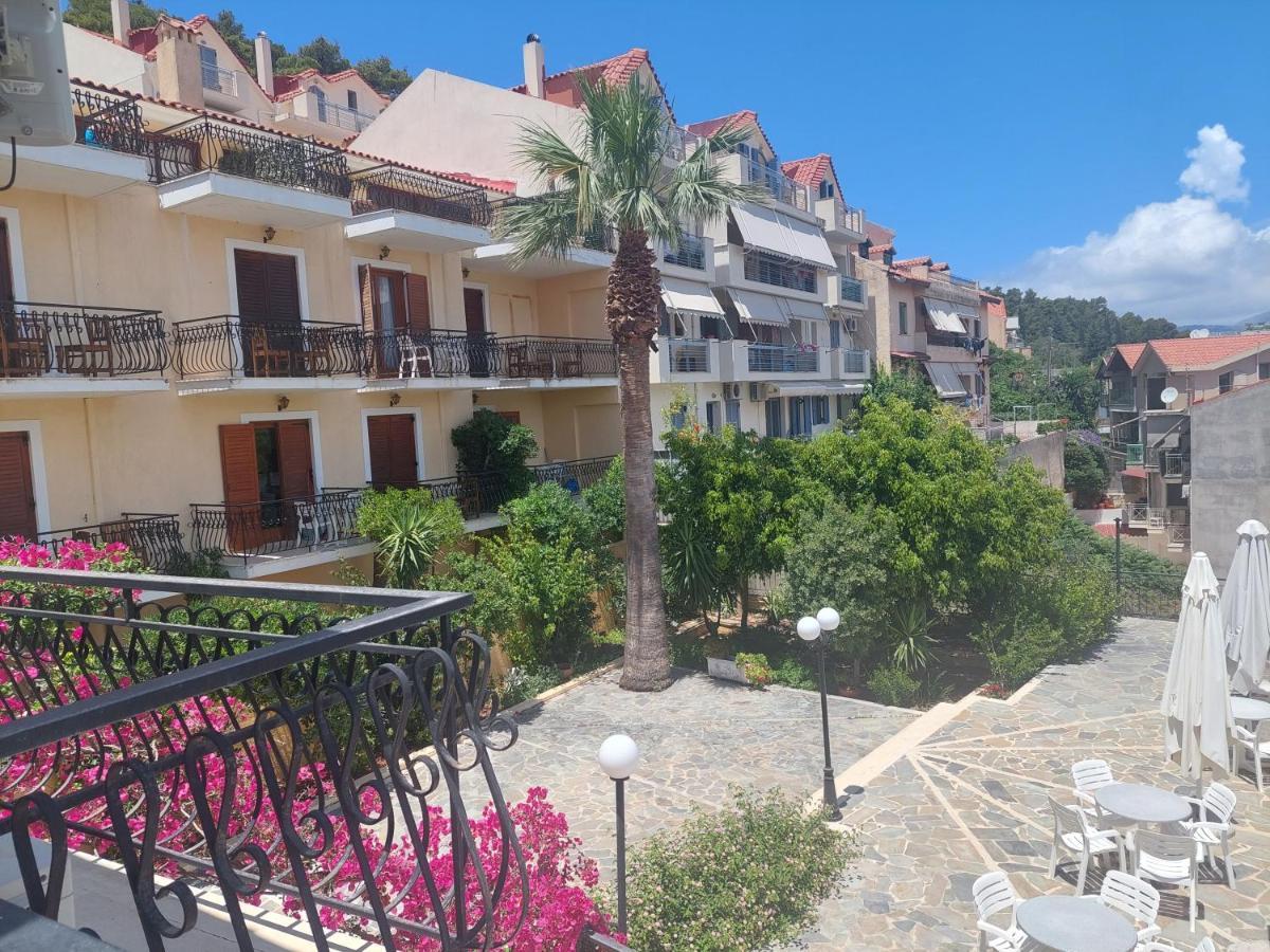 Europe Hotel Argostolion Dış mekan fotoğraf
