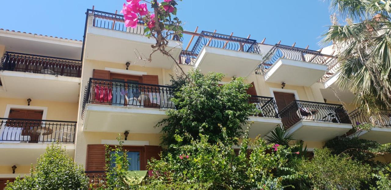 Europe Hotel Argostolion Dış mekan fotoğraf