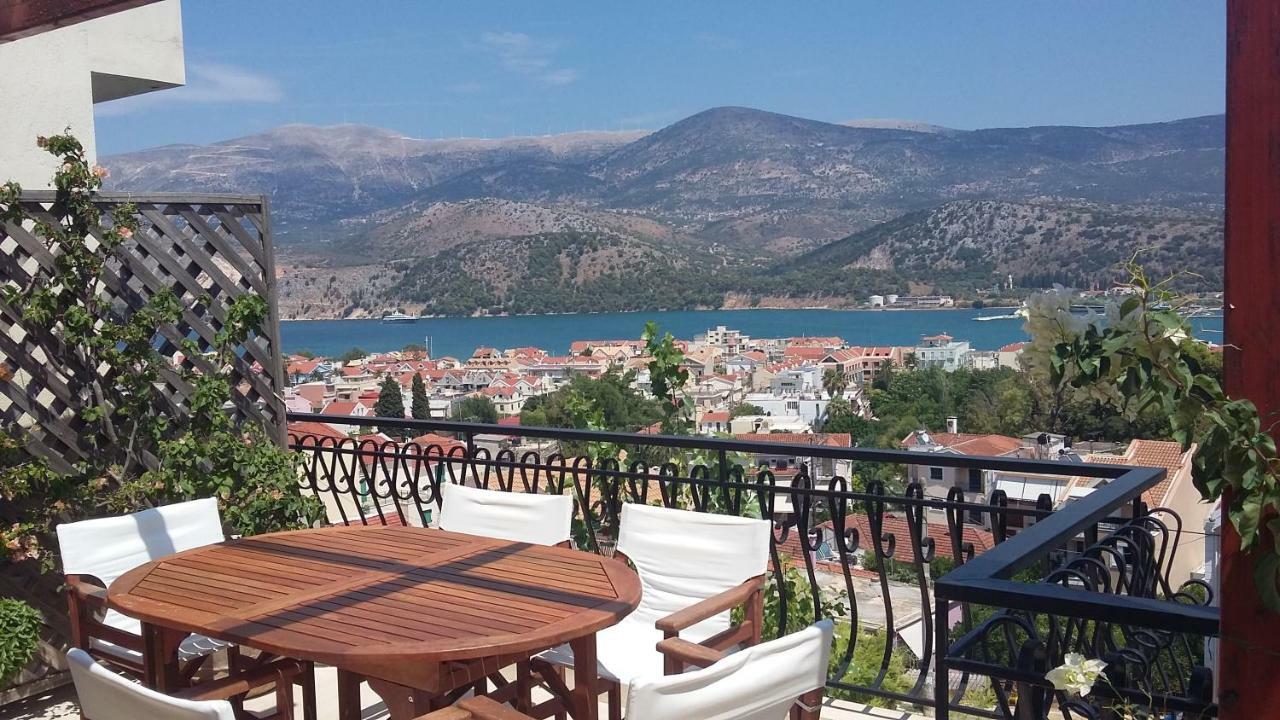Europe Hotel Argostolion Dış mekan fotoğraf